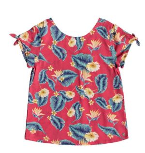 Майка летняя детская Roxy Repeat All