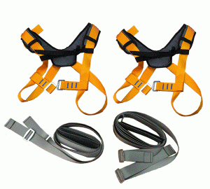 Ремни для грузчиков Yukon Люкс-New