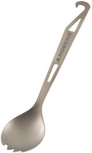 Ложка вилка титановая Robens - Titanium Spork