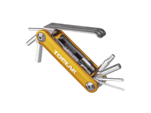 Надежный мультиинструмент Topeak Tubi 11, 11 Functions Mini Tool