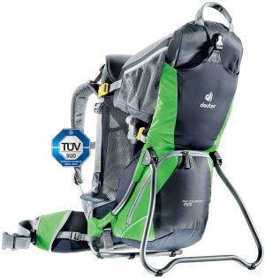 Рюкзак транспортировочный Deuter Kid Comfort Air 14