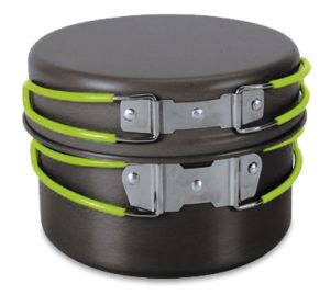 Посуда для туризма Pinguin Quadri