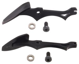 Практичные сменные зубья Cassin Blade Runner Alpine Front Point