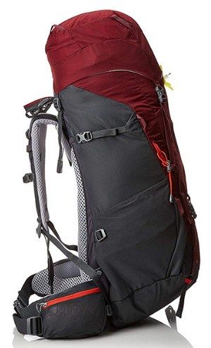 Deuter Рюкзак женский для горного туризма Deuter Aircontact Lite 60+10 SL