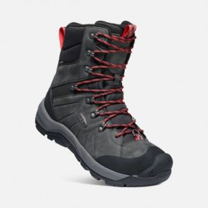 Практичные ботинки зимние Keen Revel IV High Polar М