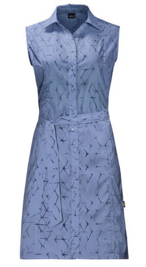 Очень легкое платье Jack Wolfskin Sonora Shibori Dress