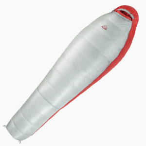 Легкий спальный мешок Ирий левый комфорт С Sivera -4 Quark ( +2 )