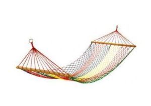 KingCamp Туристический гамак Х см King Camp 3713 Net Hammock 200 80