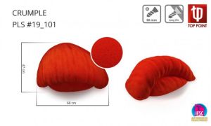 Прочный рельеф для скалолазания Top Point Crumple