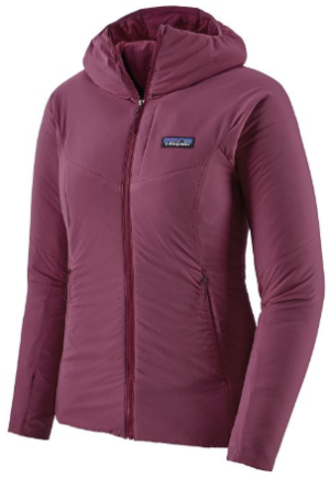 Теплая женская куртка Patagonia Nano-Air Hoody