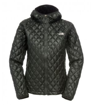 Женская у тепленная куртка The North Face Thermoball Hoodie