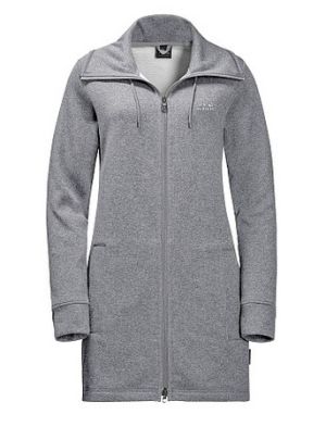 Куртка удлиненная женская Jack Wolfskin FINLEY LONG JACKET WOMEN