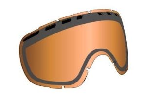 Сменная линза Dragon Alliance Lil D Rpl Lens (Amber)