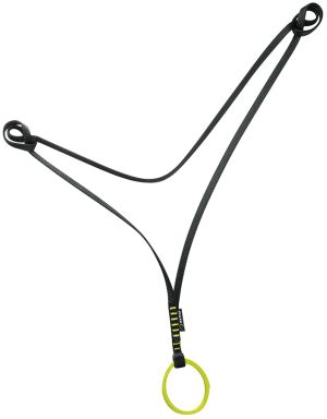Универсальная петля Edelrid 12 mm Belay station Sling Tech Web