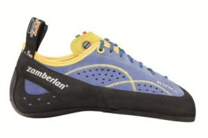 Сверх удобные скальные туфли Zamberland A48 Kuma Wns