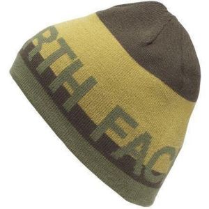 Легкая шапка The North Face Reversible Tnf Banner Beanie