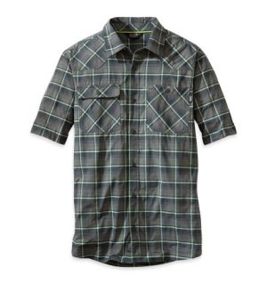 Мужская рубашка Outdoor research Growler S/S Shirt Men'S