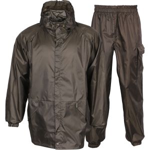Ветрозащитный костюм Сплав облегченный проклеенный