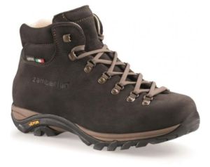 Zamberlan - Практичные мужские ботинки 320 New Trail Lite Evo GTX