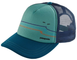 Женская классическая кепка Patagonia Tide Ride Interstate