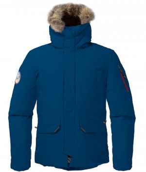 Куртка пуховик теплая Red Fox - Forester