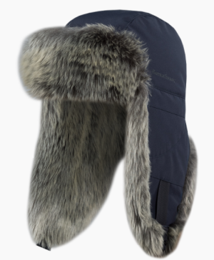 Шапка-ушанка комфортная Sivera Осич'20