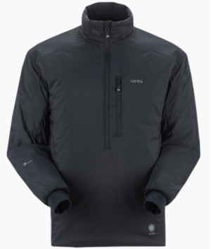 Теплая мужская куртка Sivera Гамаюн Про 2021