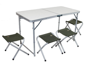 Набор дачной мебели Trek Planet Event Set 120