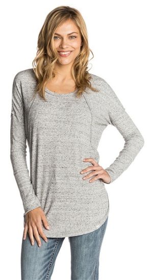 Легкий лонгслив Rip Curl Darwin LS Tee