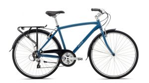 Удобный велосипед Marin A-14 Bridgeway 700C CTB 24spd