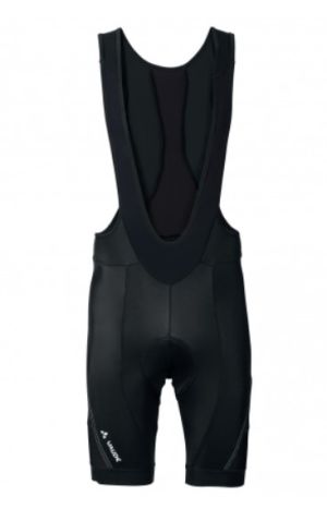 Эластичный велокомбинезон Vaude Advanced Bib Pants