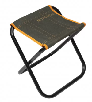Табурет удобный складной Talberg Steel Stool