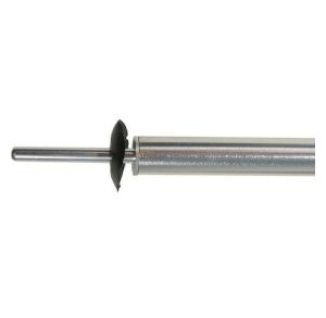 Резиновое кольцо-замок для стальных стоек Alexika Tip Clamp for Steel