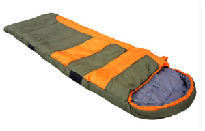 Спальник-одеяло для кемпинга Envision Saami L (комфорт -5 С)