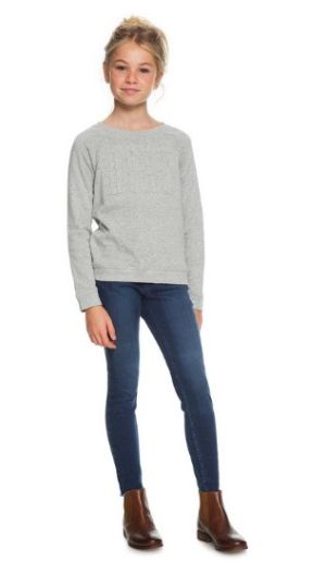 Свитшот детский Roxy Wind Blew