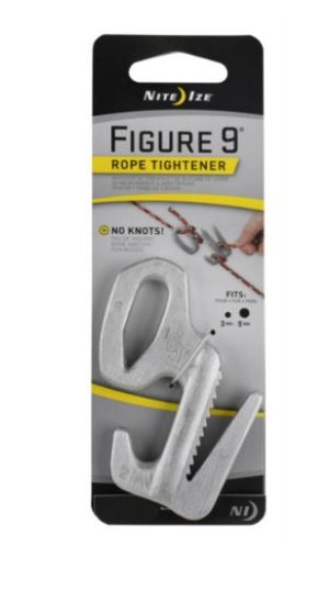 Надежное крепление для веревки Nite lze 9