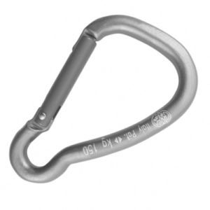 Высококачественный карабин Kong Alu Harness 5Mm All Anod