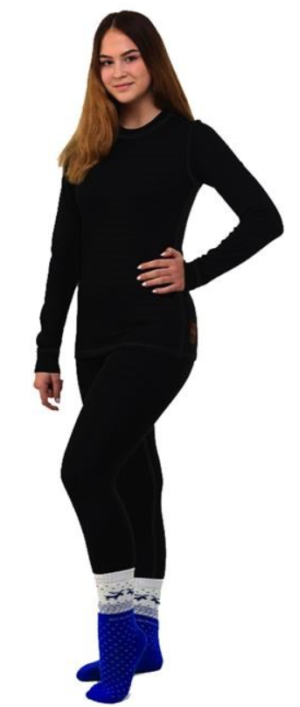 Термобелье женское однослойное AVI-Outdoor NordKapp Velna