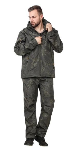 Taygerr - Отличный костюм для охоты Тритонный Дюспофлис -5