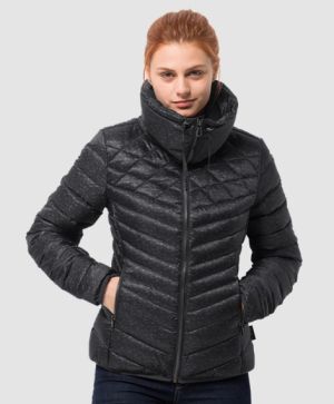 Пуховик легкий женский Jack Wolfskin Richmond Hill Jacket