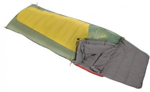 Комфортный спальный мешок комфорт Vaude Navajo Comfort Light 220 ( +2)