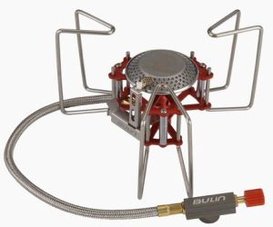 Горелка походная со шлангом BULin BL100-B6