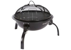Гриль на углях для барбекю Outwell Cazal Fire Pit