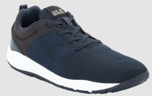 Jack Wolfskin - Легкие кроссовки Travel Lite Low M