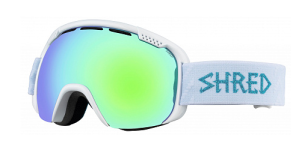 Маска стильная сноубордическая Shred Smartefy Hey There CBL/Plasma