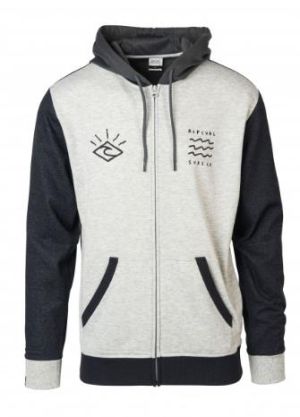 Толстовка стильная Rip Curl Wave Diamond Fleece