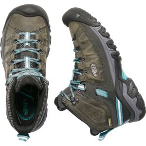 Непромокаемые женские ботинки Keen Targhee III Mid WP W