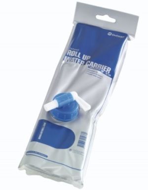 Контейнер для воды складной Outwell Water Carrier Roll up 10