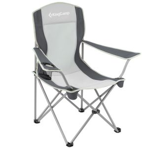 Прочное кресло с подлокотниками King Camp 3818 Arms Chair