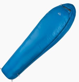 Теплый спальный мешок с правой молнией Sivera Иночь -13 (комфорт -6 С)